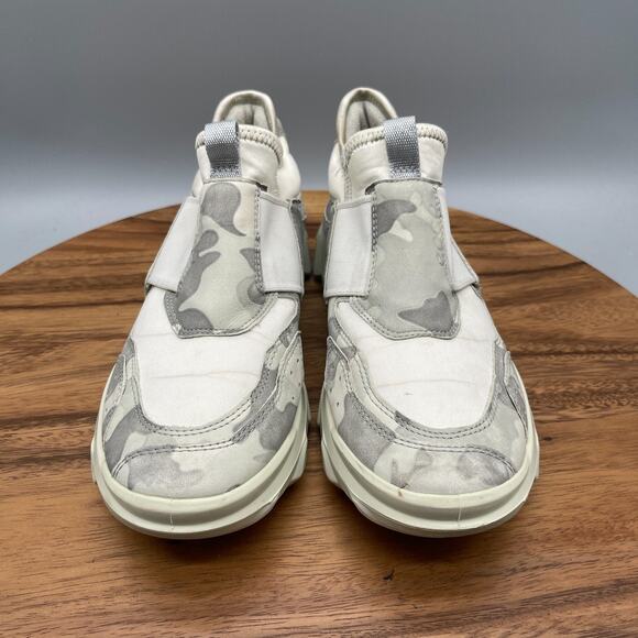 ECCO Sport MX Shoes Womens Size 6 / 37 Slip On Low Walking Running Comfort Gym - Picture 2 of 8